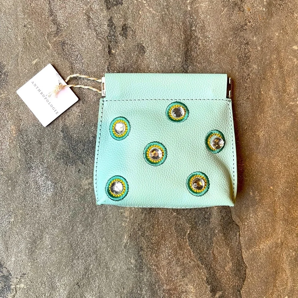 Jet Set  Pouch
